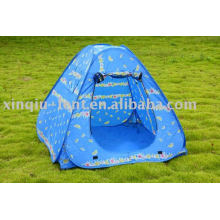 Children pop up tent